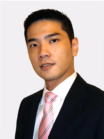 台灣萬代南夢宮娛樂副總裁 張哲倫