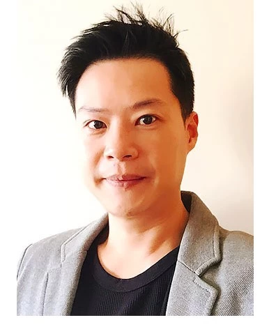 製作人 徐顯昌