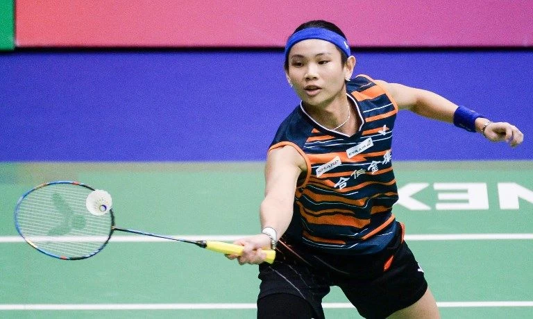 台灣女單戴資穎輕鬆取勝對手晉級八強／資料照片