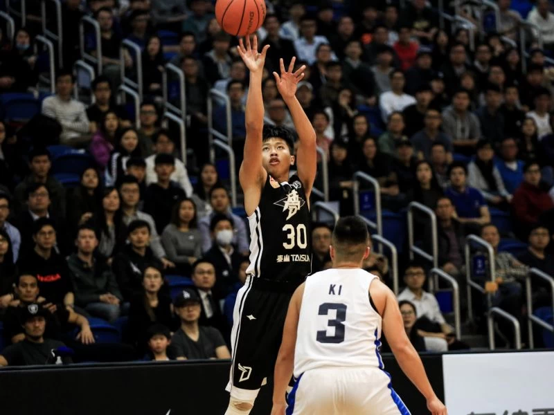 吳松蔚這一戰拿下夢想家本土球員最高15分。圖/寶島夢想家提供
