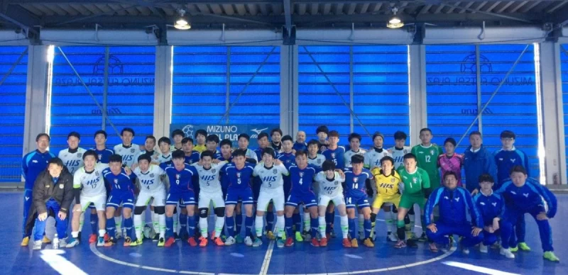 台日兩隊賽前合照。中華民國足協提供