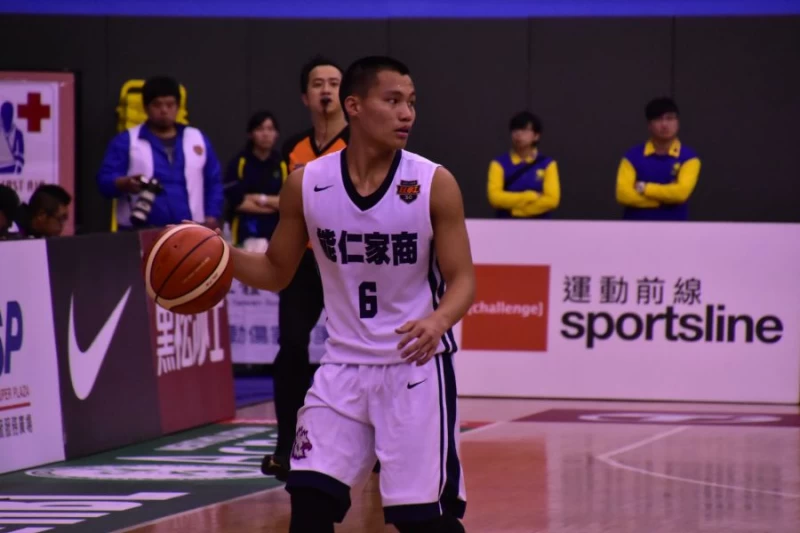 高承恩6枚三分彈飆34分雙新高。