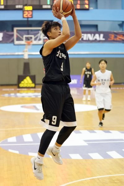 北市大李郡歡跳投。