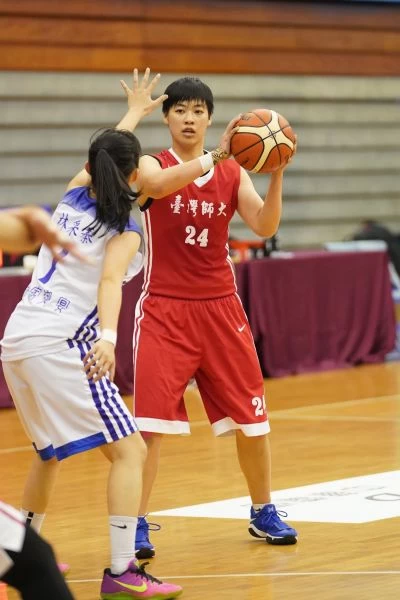 台師大胡維庭攻守俱佳近況最好。