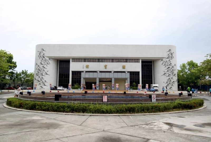 企業13年排球聯賽本週將在嘉義市港坪體育館較勁。林嘉欣／攝影。