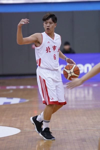 北市大射手李品亨三分球10投中6飆19分生涯新高及代表作。