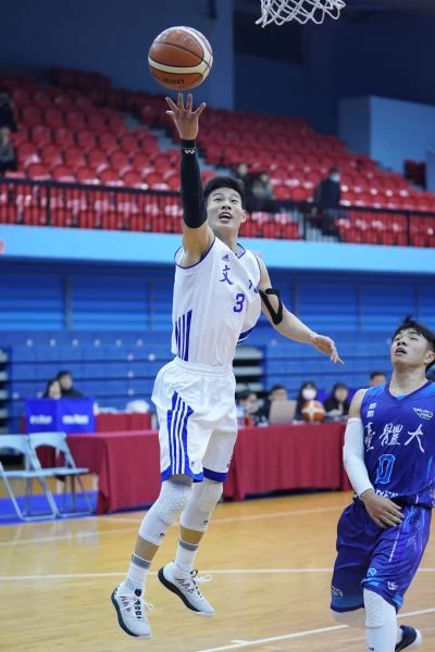 文化大學林秉聖。