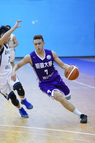明道大學曾柏喻下季動向未明。