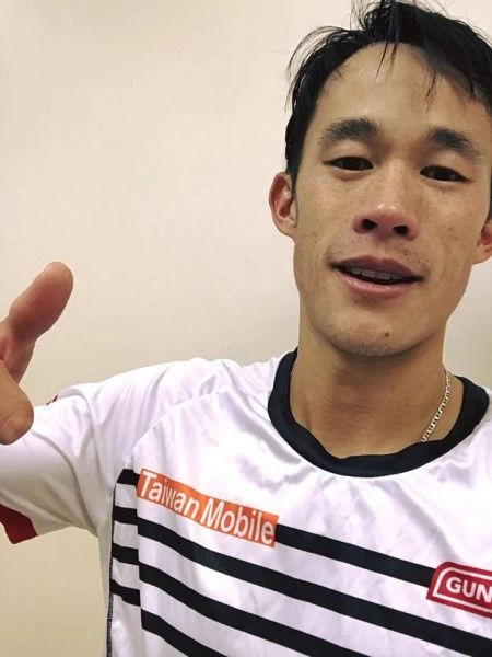 莊吉生世界排名將重返世界180名內。摘自莊吉生臉書