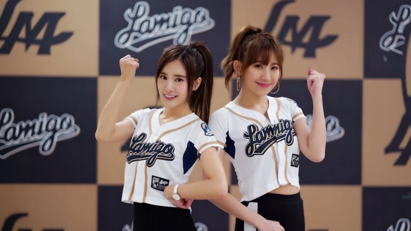 LamiGirls新增的2位成員。