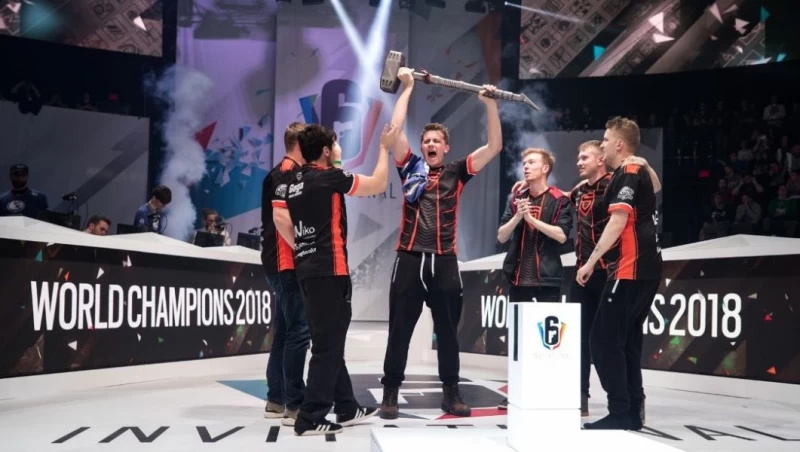 PENTA Sports 逆轉拿下冠軍。
