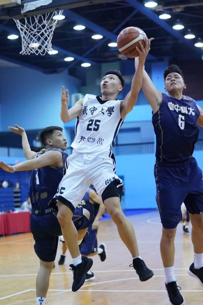義守大學羅建斌將二度攻蛋尋求第一冠。