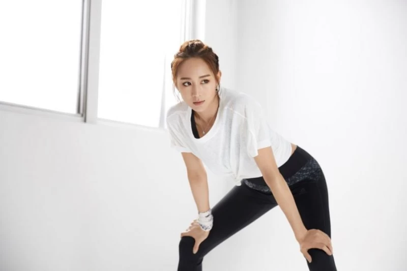 承襲運動創造力的理念，adidas持續為女性提供兼具專業與設計美感的運動裝。圖/adidas提供