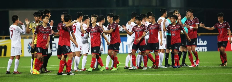 航源吞下主場第一場敗戰。李天助攝