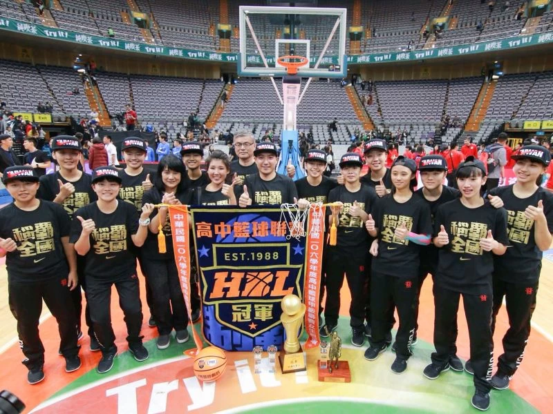 18日也將邀請到甫於HBL完成二連霸的普門高中籃球隊擔任嘉賓。