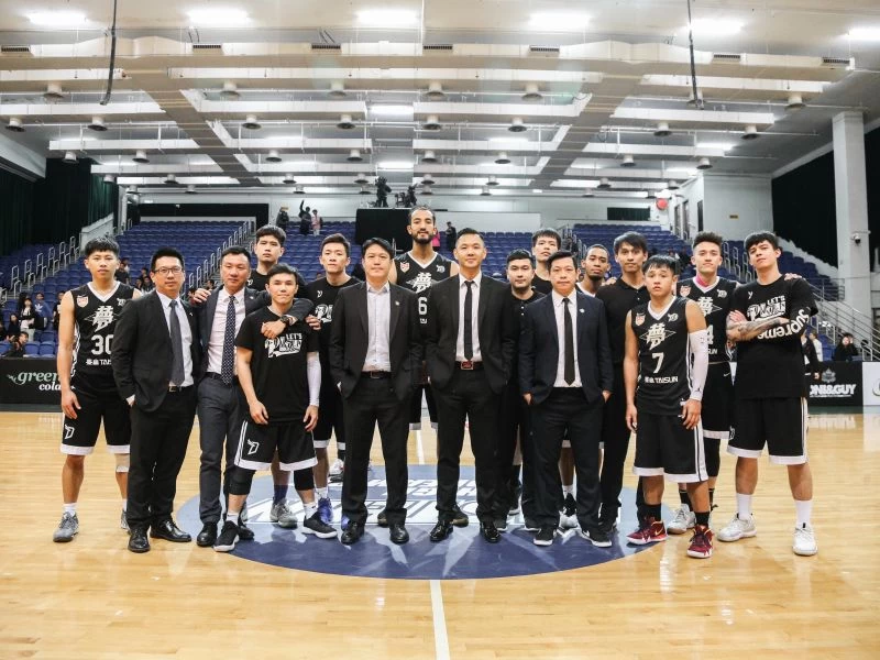感謝球迷熱情支持，寶島夢想家預約下季再來。圖/寶島夢想家提供