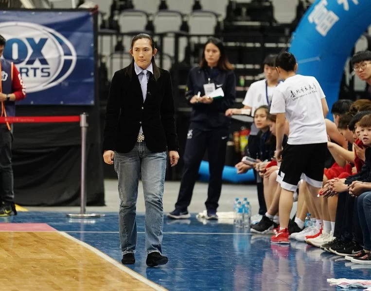 北市大女教頭錢薇娟激勵球員繼13年前後再斷文化連勝及霸業。