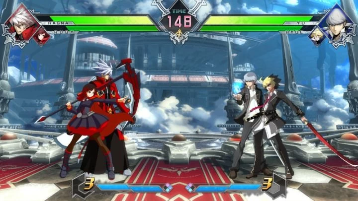 蒼翼默示錄 CROSS TAG BATTLE5月底登場。