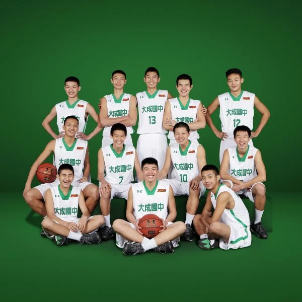 JHBL球星驚喜現身!大成國中篇。