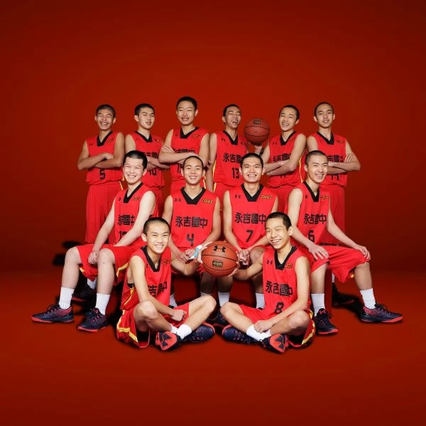 JHBL球星驚喜現身!永吉國中篇。