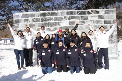 ，Club Med與香港滑雪總會正式簽署為期四年的合作協議，宣佈成立香港首支滑雪隊。