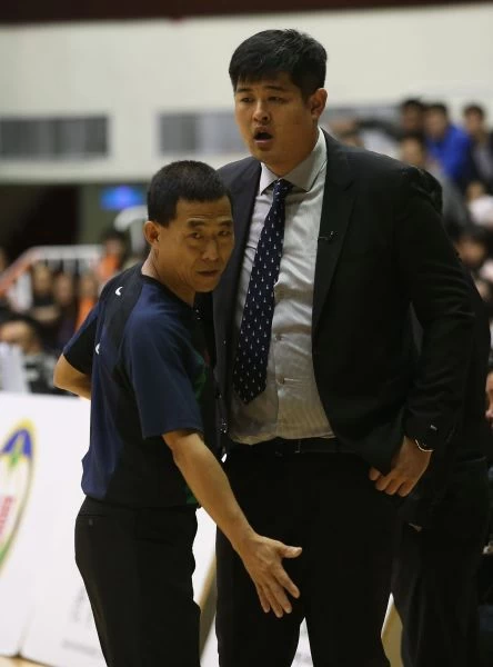 金酒吳俊雄。李天助攝