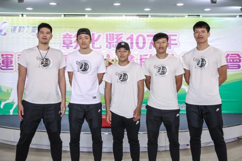 寶島夢想家全力挺彰化計畫。