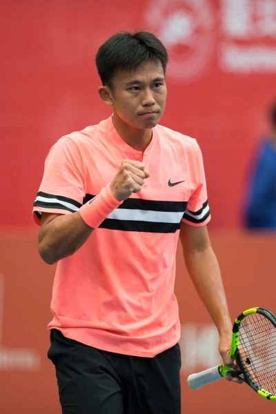 陳迪打下三太子盃的第二勝。海碩整合行銷提供