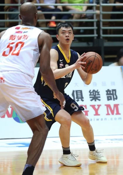 張容軒。李天助攝