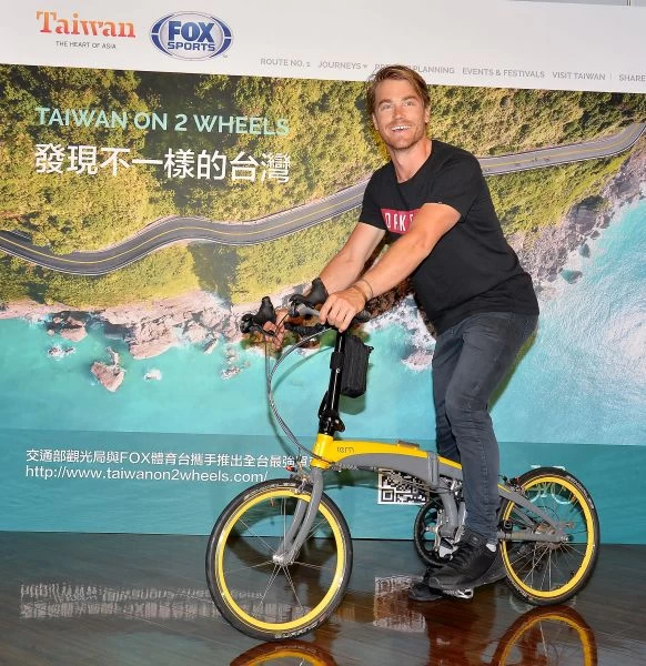 交通部、Fox體育台聯手力邀外國知名部落客來台環島。Fox體育台提供