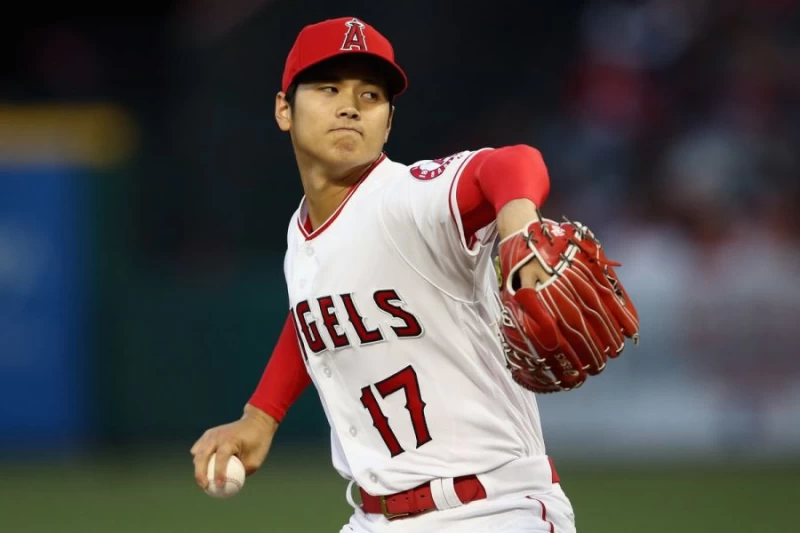 ▲大谷翔平25日出戰衛冕軍太空人。(圖/@@BR_MLB Twitter