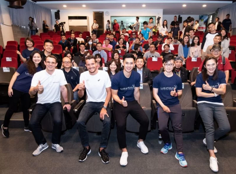 「Mercedes-Benz Future Talks x Laureus」未來講堂於4月26日圓滿落幕,在座來賓與學生皆透過此次珍貴的機會感受運動改變人心的深刻力量。