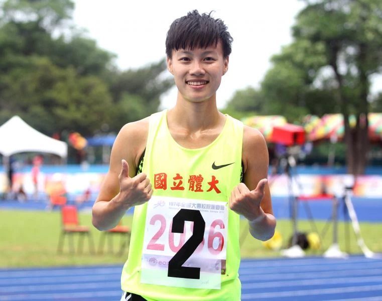 陳昭郡。林嘉欣/攝影。