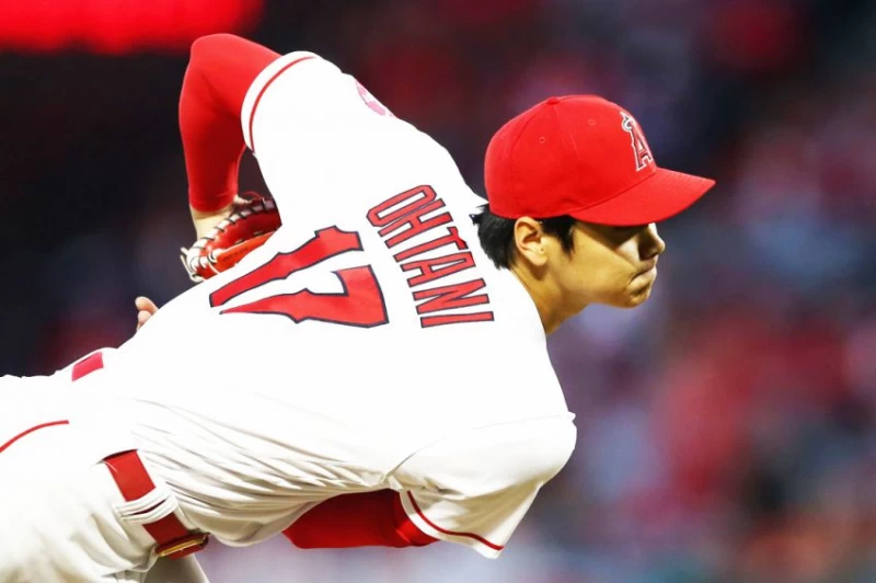 大谷翔平好投拿下第3勝(圖片取自AFP)