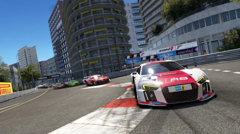賽事採用知名賽車Audi R8 LMS 24h作為指定車輛。