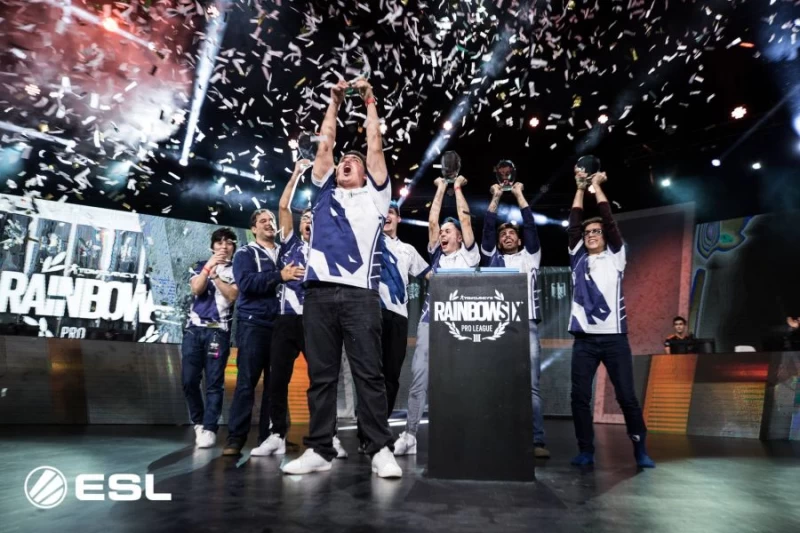 Team Liquid 戰隊成新任冠軍。