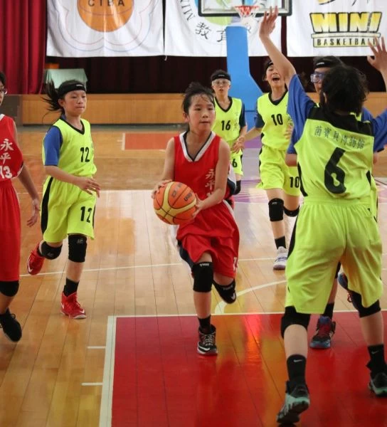 宜蘭光復、新北永平各獲第五、七名。