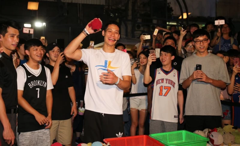 林家夜市。展逸行銷提供