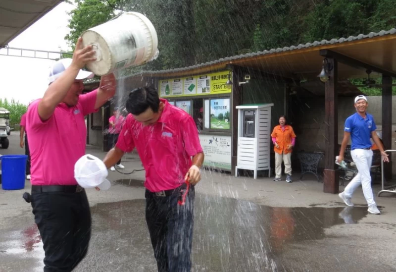 國體大張勛宸贏得公開男組個人賽冠軍。