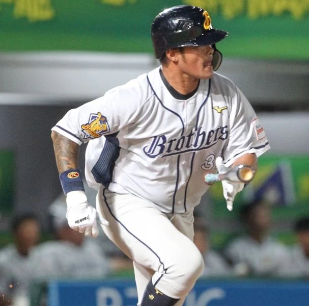 林智勝獲推薦延續連15年入選明星隊。資料照片