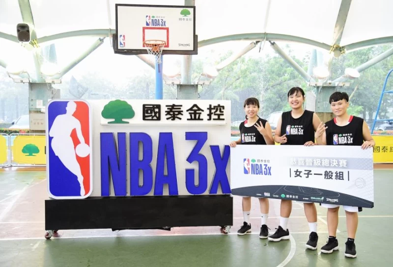 高雄餐旅女籃「國立高雄餐旅大學A」奪得女子一般組冠軍,晉級7月份的總決賽。主辦單位提供