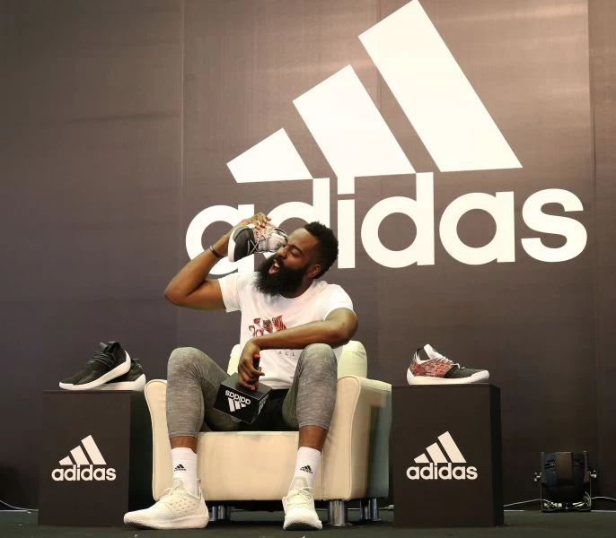 Harden Vol.2 Summer Pack全新配色登場。李天助攝