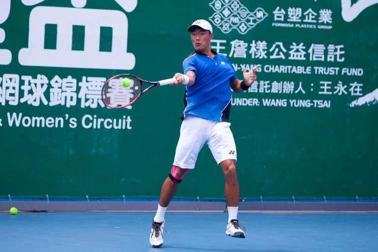 許育修4強退賽。海碩整合行銷提供