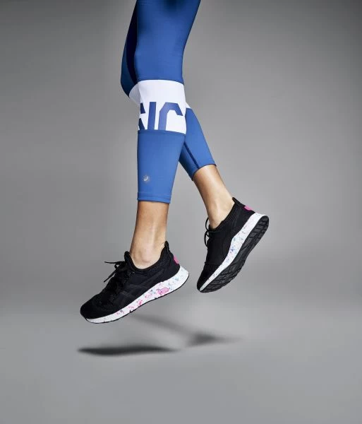 ASICS亞瑟士推出新款HYPERGEL系列商品。