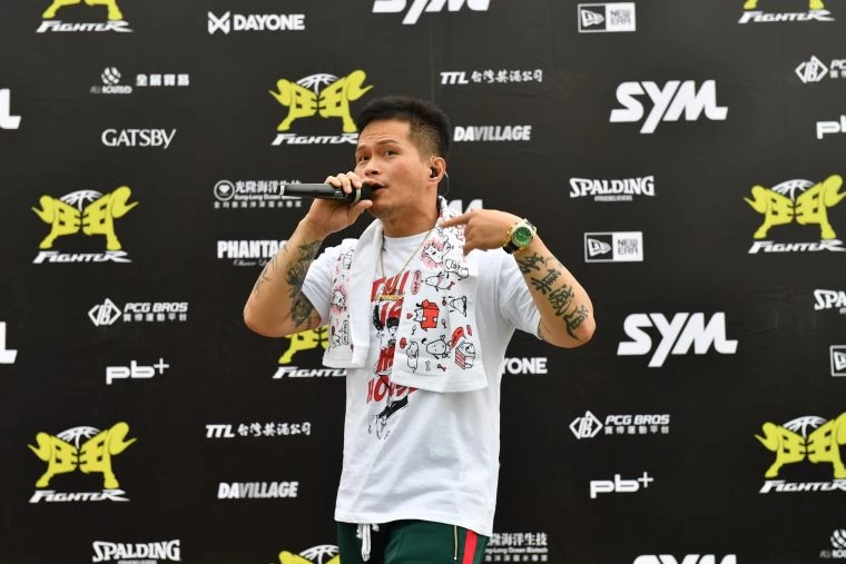 Fighter鬥到底3x3城市爭霸賽台南站大支回到故鄉。