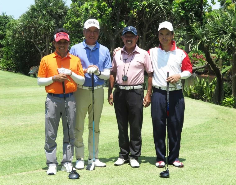 參加延長賽3選手。