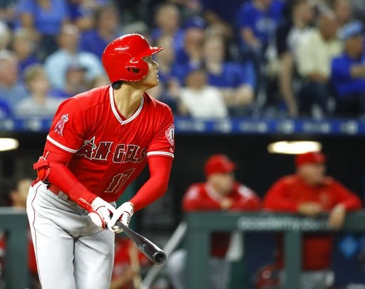 大谷。資料照