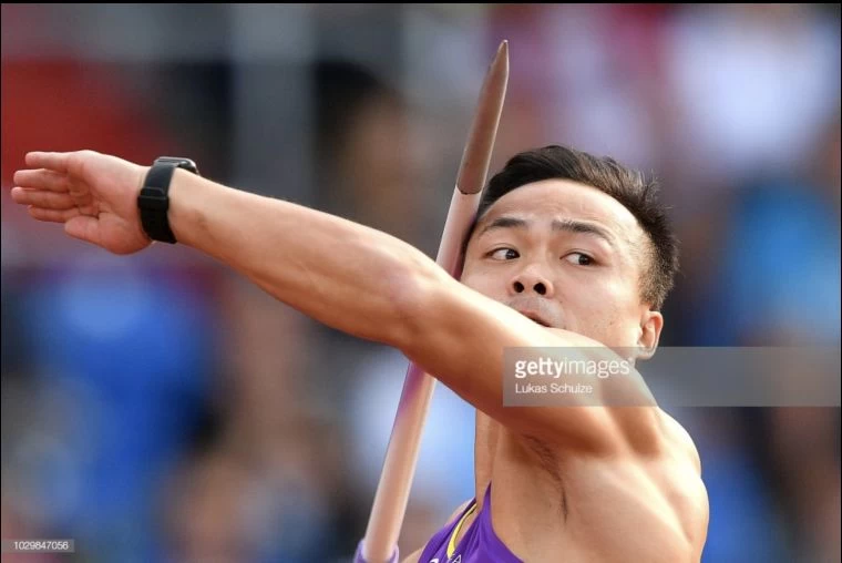 鄭兆村。照片來源 GettyImages