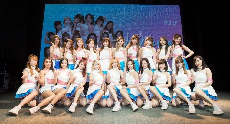 LamiGirls新作登場。