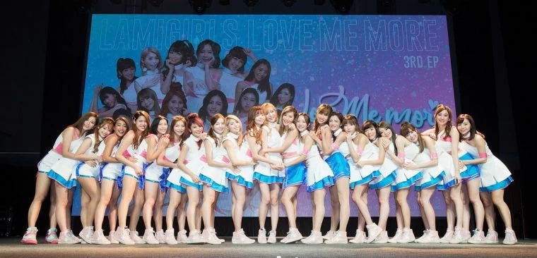LamiGirls新作登場。